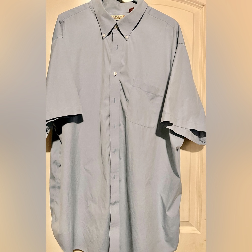 Dress shirts for men size 4 XL